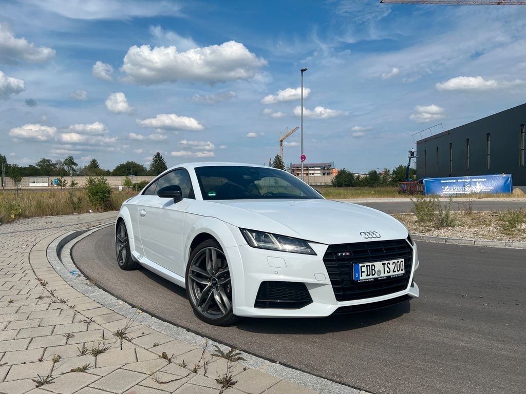 Bild des Angebotes Audi TTS Coupe quattro // Motor neu / B&O / Matrix