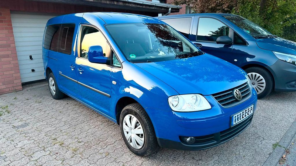 Bild des Angebotes Volkswagen Caddy Maxi