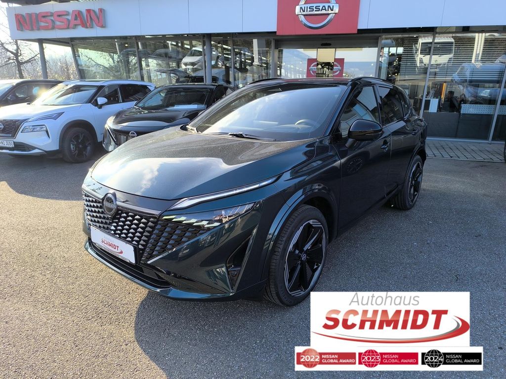 Bild des Angebotes Nissan Qashqai 1.3 DIG-T XTronic N-Design Komfort+
