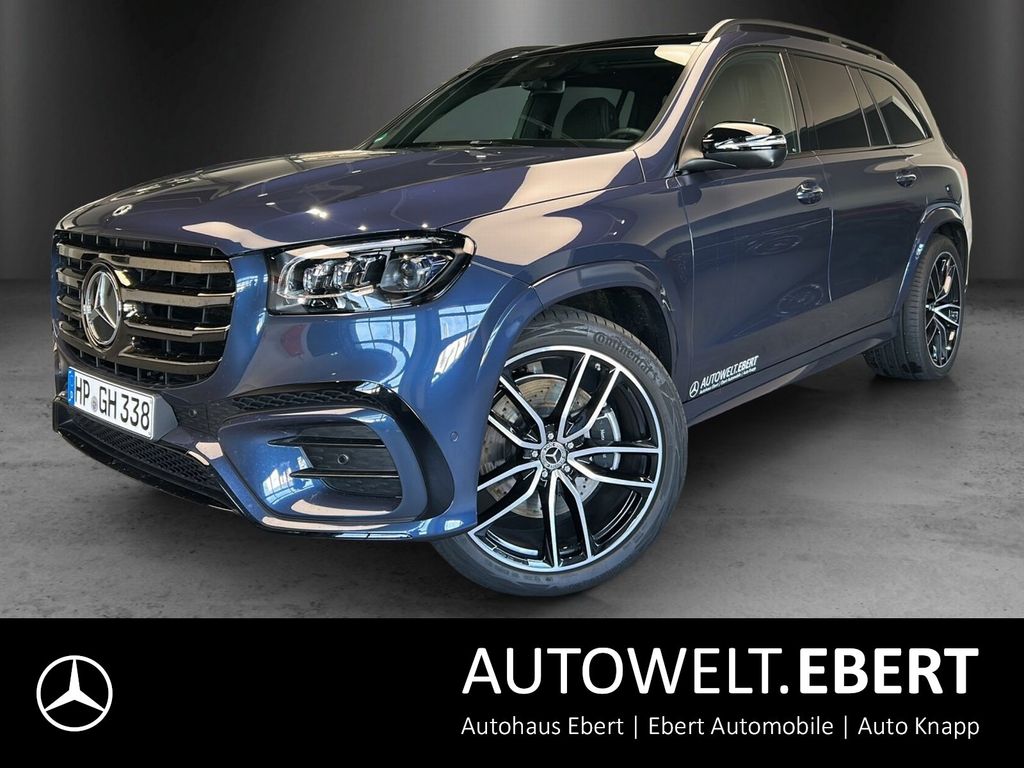 Bild des Angebotes Mercedes-Benz GLS 450 d 4M AMG Pano AHK Distronic MEMORY 23"