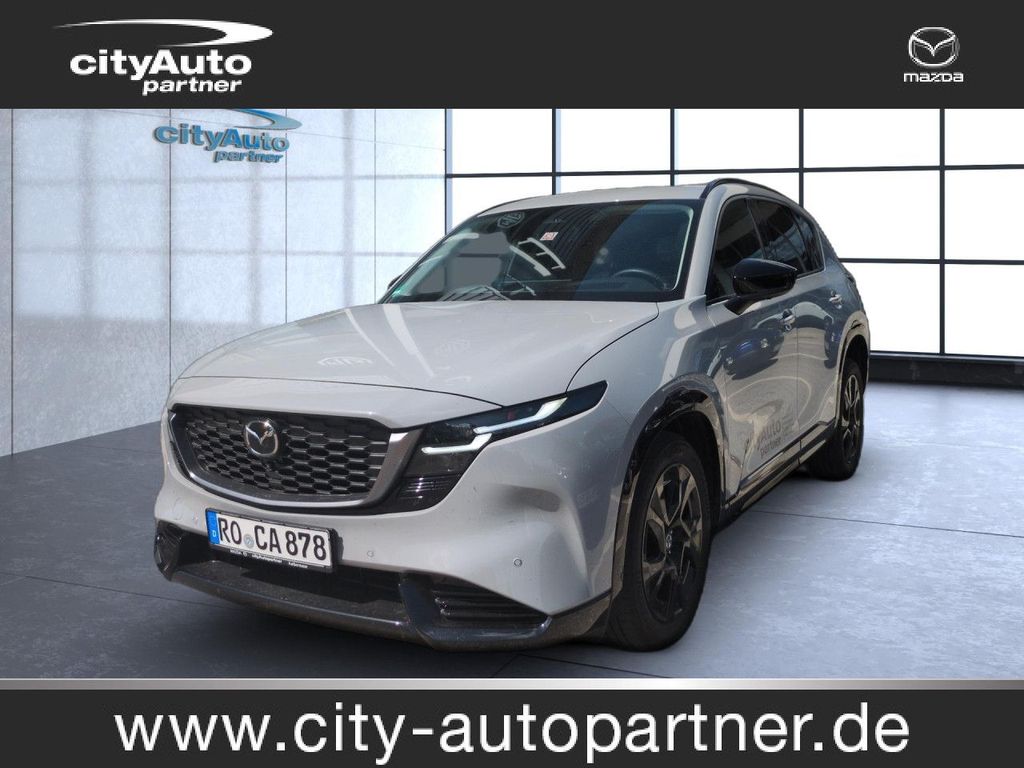 Bild des Angebotes Mazda CX-5 e-SKYACTIV-G 141 Homura mit PANO-Dach LED