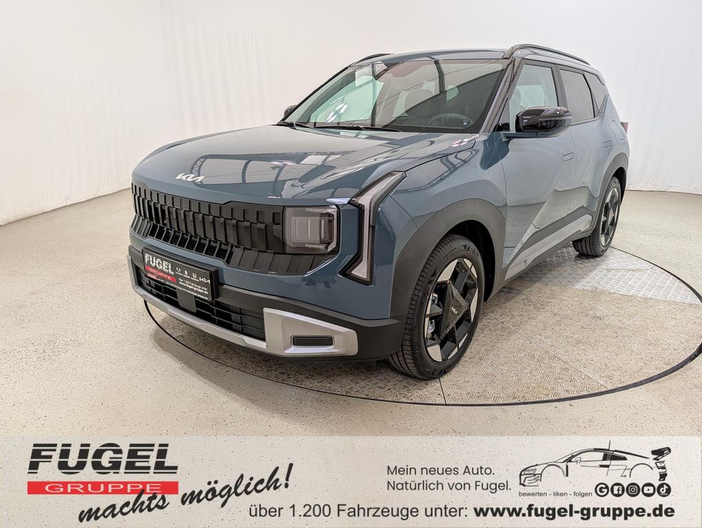 Bild des Angebotes Kia Seltos 1.6 T-GDi DCT Vision LED|Navi|Design|ACC