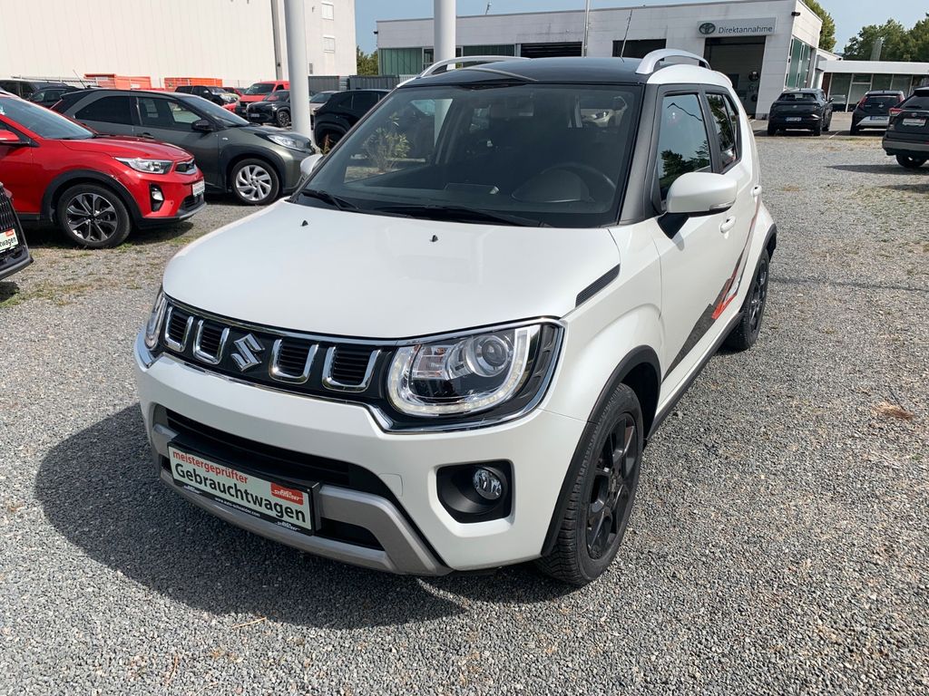 Bild des Angebotes Suzuki Ignis Comfort+