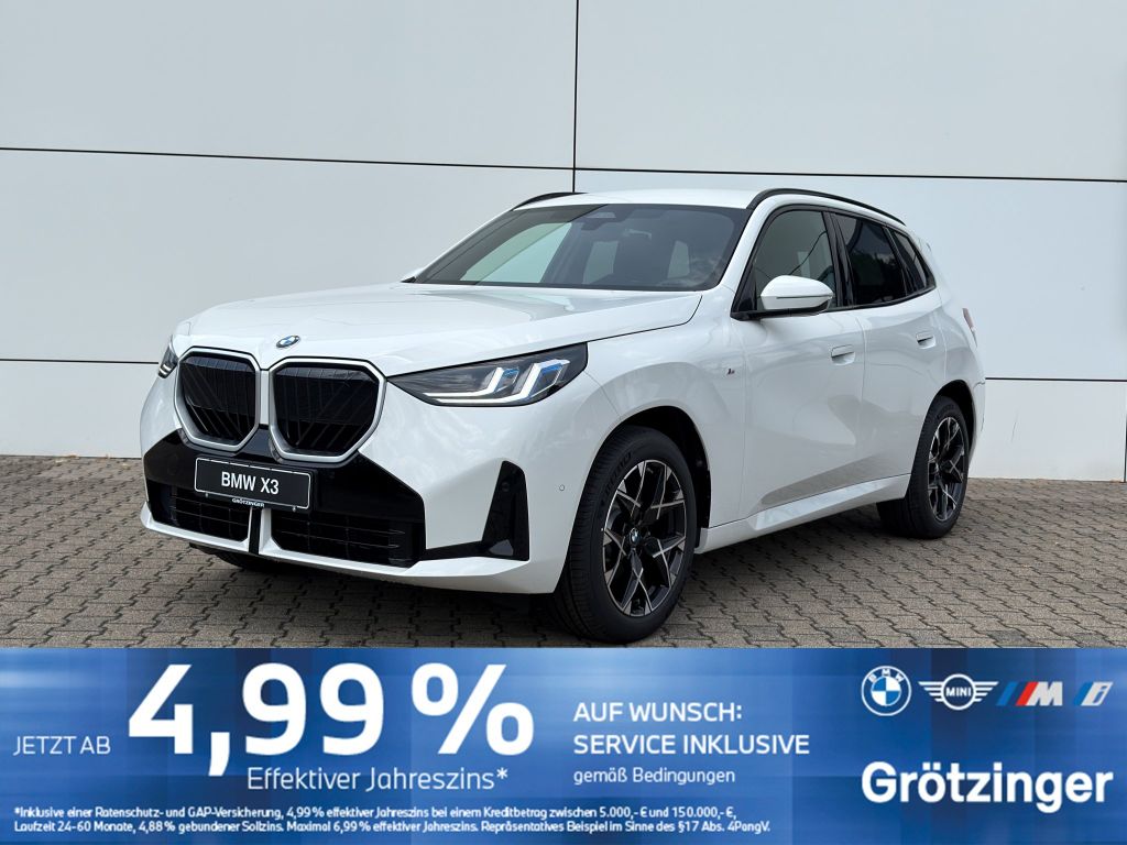 Bild des Angebotes BMW X3 20 xDrive M Sportpaket