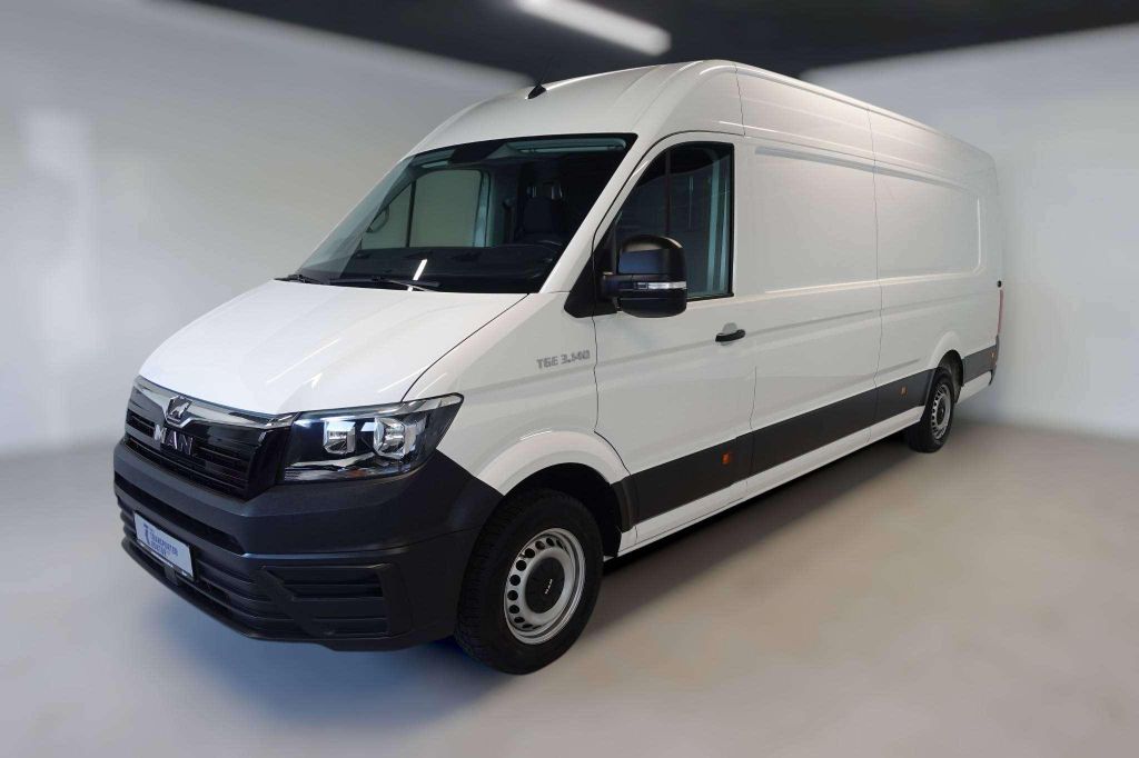 Bild des Angebotes MAN TGE 3.140 4X2 FWD MAXI RFK CarPlay 1. Hand