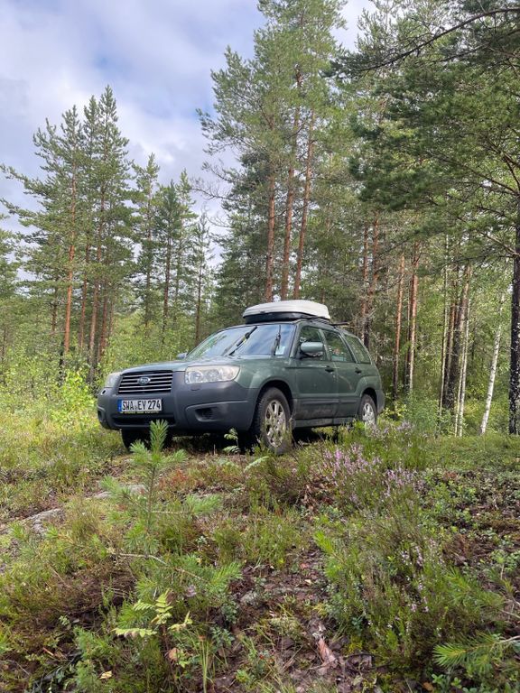Subaru Forester Trend
