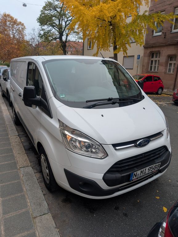 Bild des Angebotes Ford Transit Custom