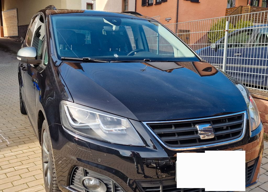 Bild des Angebotes Seat Alhambra 2.0 TDI Start&Stop 110kW CONNECT DS...