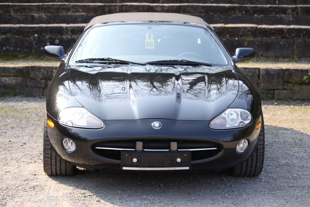 Bild des Angebotes Jaguar XK8 Cabrio 3 Jahre Garantie