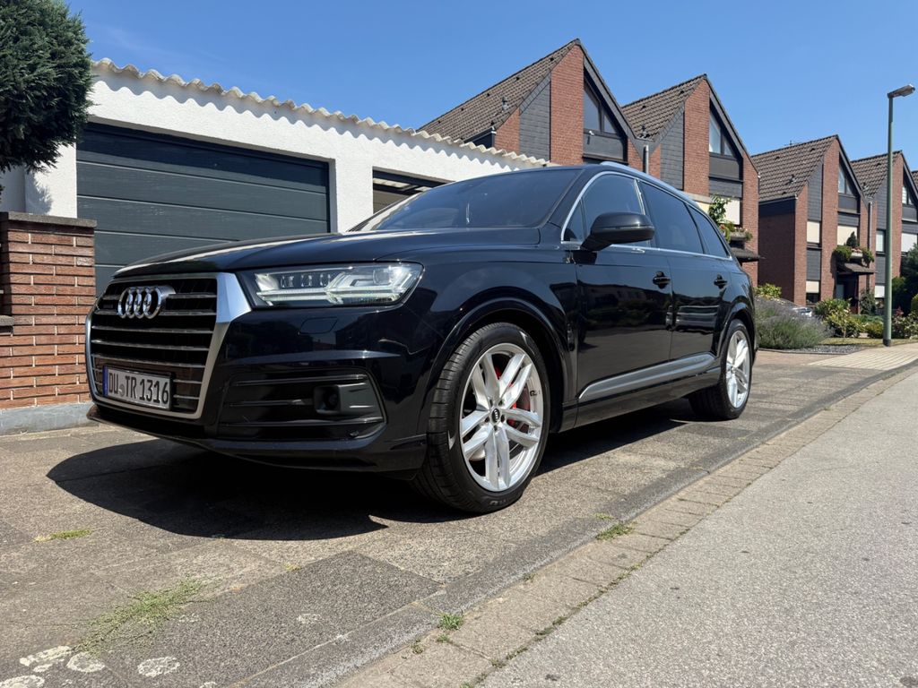Bild des Angebotes Audi Q7 3.0 TDI quattro tiptronic -