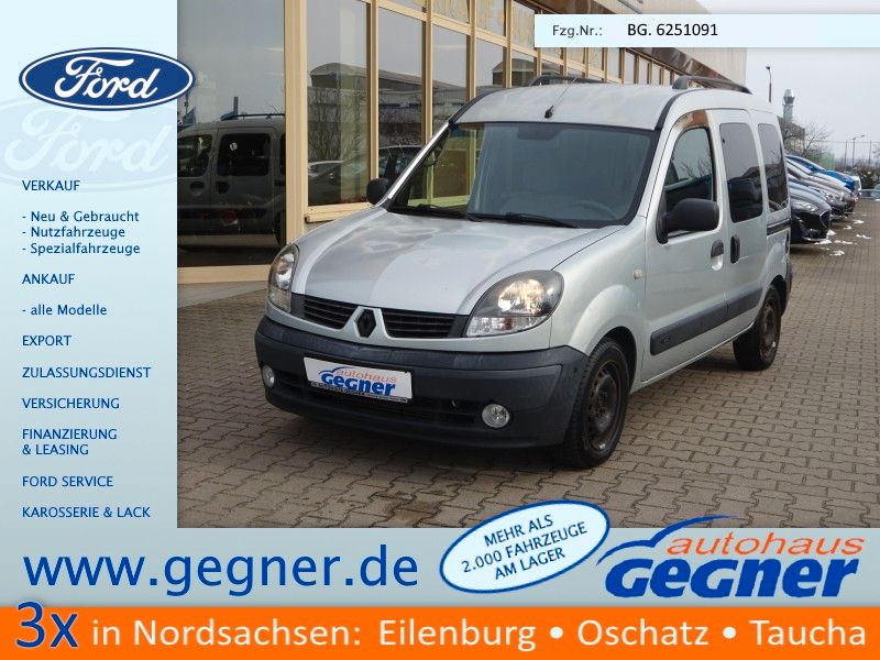 Bild des Angebotes Renault Kangoo 84PS Edition Campus