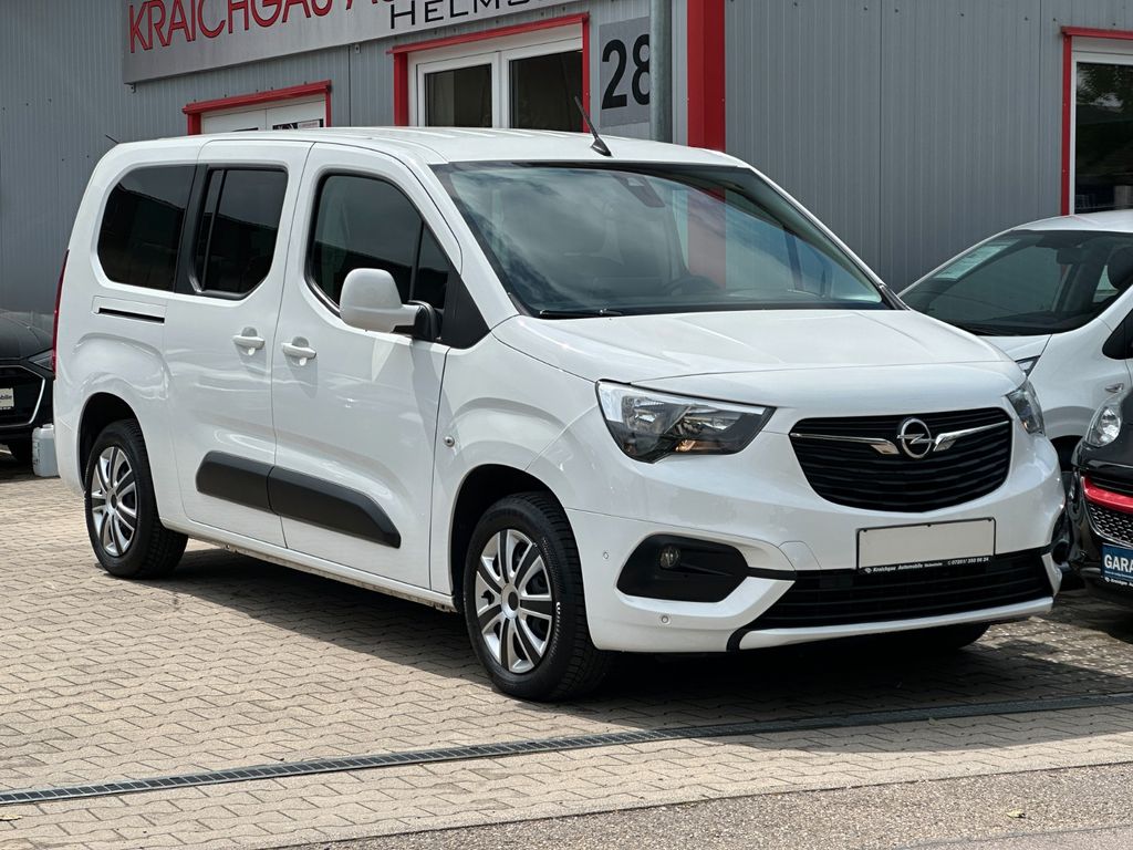 Bild des Angebotes Opel Combo Life XL/Maxi/L2*Kamera*Navi*AHK*Parkpilot