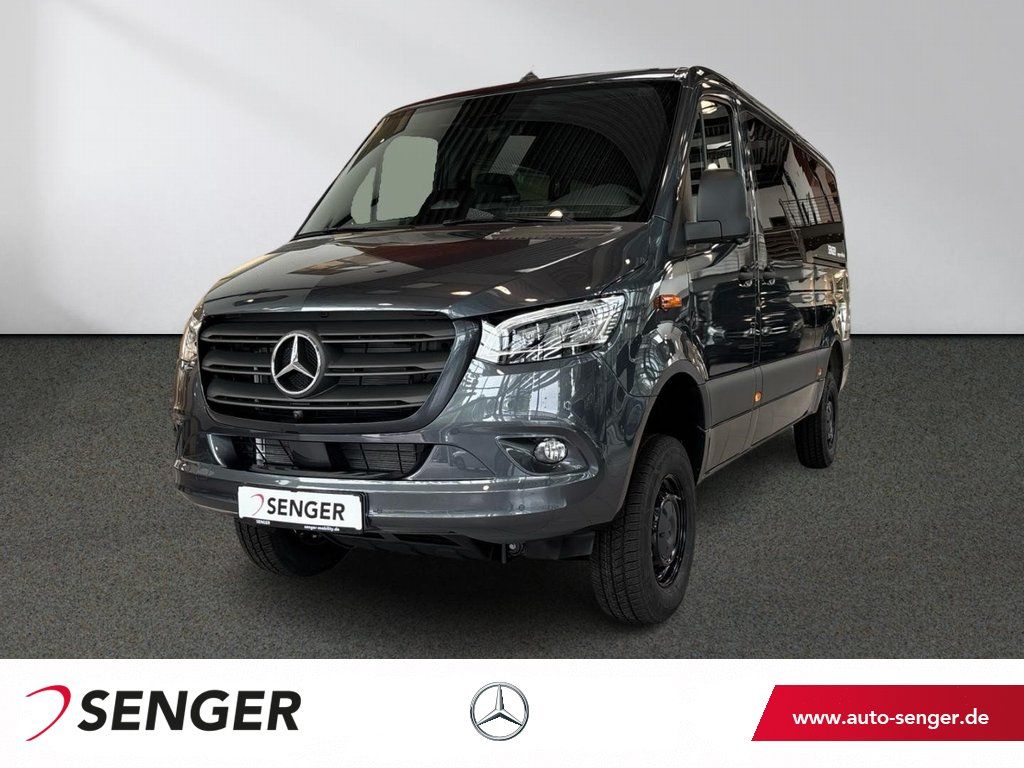 Bild des Angebotes Mercedes-Benz Sprinter 319 CDI Tourer Pro L2H1 4x4 AHK2,8t 9G