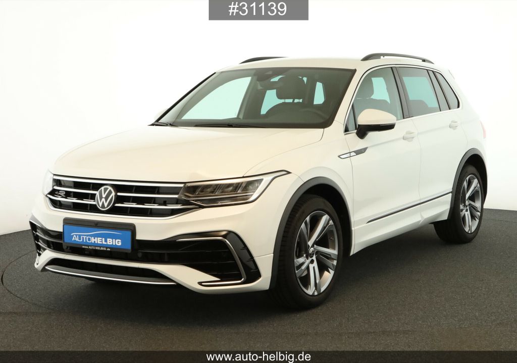 Bild des Angebotes Volkswagen Tiguan 1.5 TSI R-Line #Virtual#ACC#LED#AreaView#
