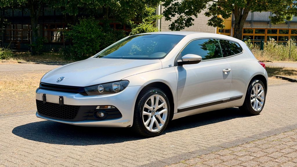Bild des Angebotes Volkswagen Scirocco 1.4 TSI/KETTE/KUPPLUNG/TÜV NEU***