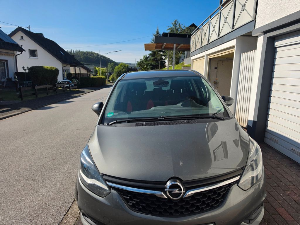 Bild des Angebotes Opel Zafira Tourer 1.4 Turbo ecoFLEX INNOVATION 1...