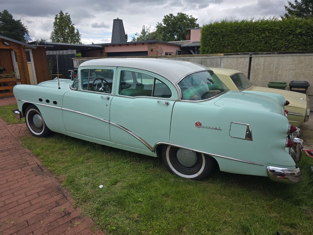Bild des Angebotes Buick Roadmaster