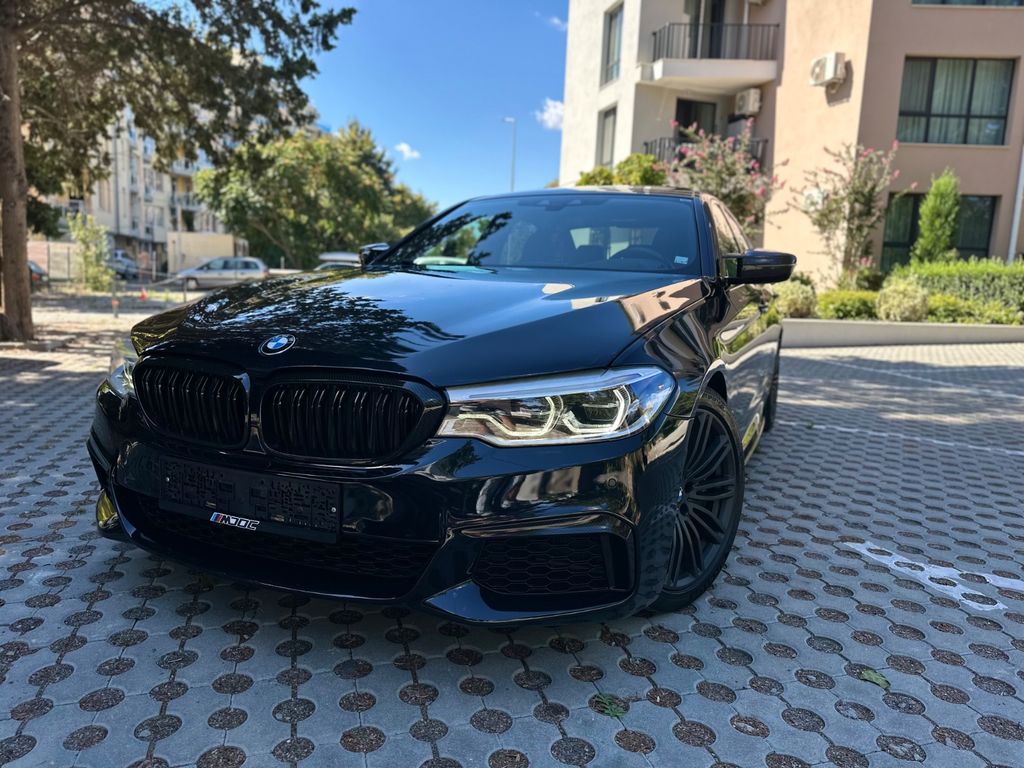Bild des Angebotes BMW 550i -