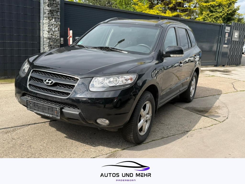 Bild des Angebotes Hyundai Santa Fe Edition+ Klima Leder Fenster el.