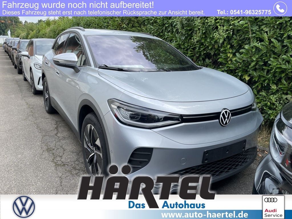 Bild des Angebotes Volkswagen ID.4 PRO 77 KWH AUTOMATIK (+ACC-RADAR+NAVI) LED