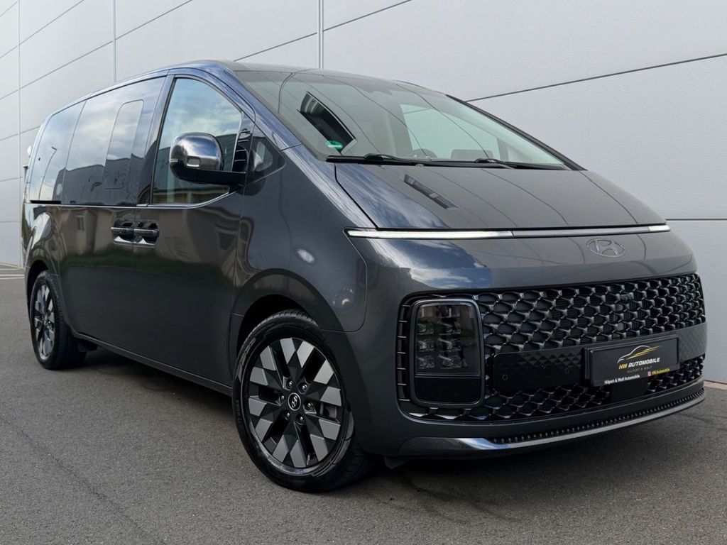 Bild des Angebotes Hyundai Staria Signature 4WD 2.2 *7-Sitzer*360Grad*ACC*