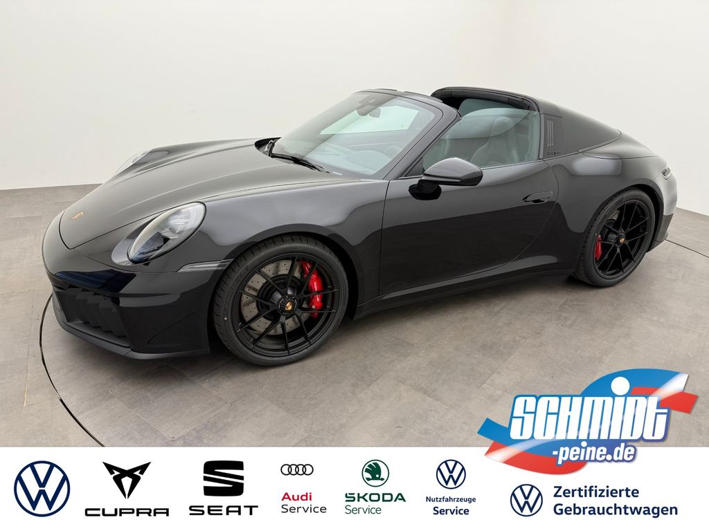 Bild des Angebotes Porsche 911 992 PA Targa 4 GTS 541PS InnovMatrix