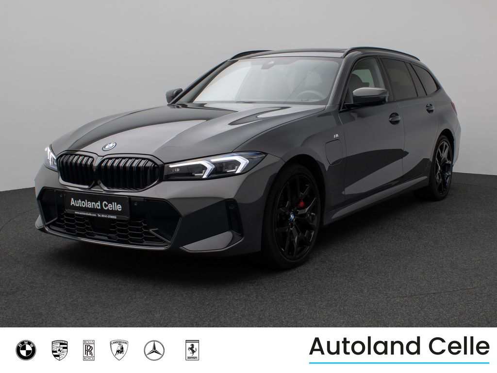 Bild des Angebotes BMW 330e M Sport Pro Panorama 360°HUD DAB HiFi AHK