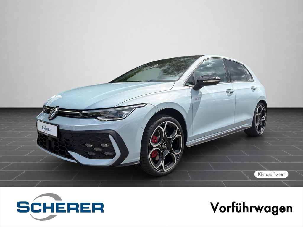 Bild des Angebotes Volkswagen Golf GTI 2,0 l TSI DSG/BP-Paket/BLACK-STYLE/P&C/