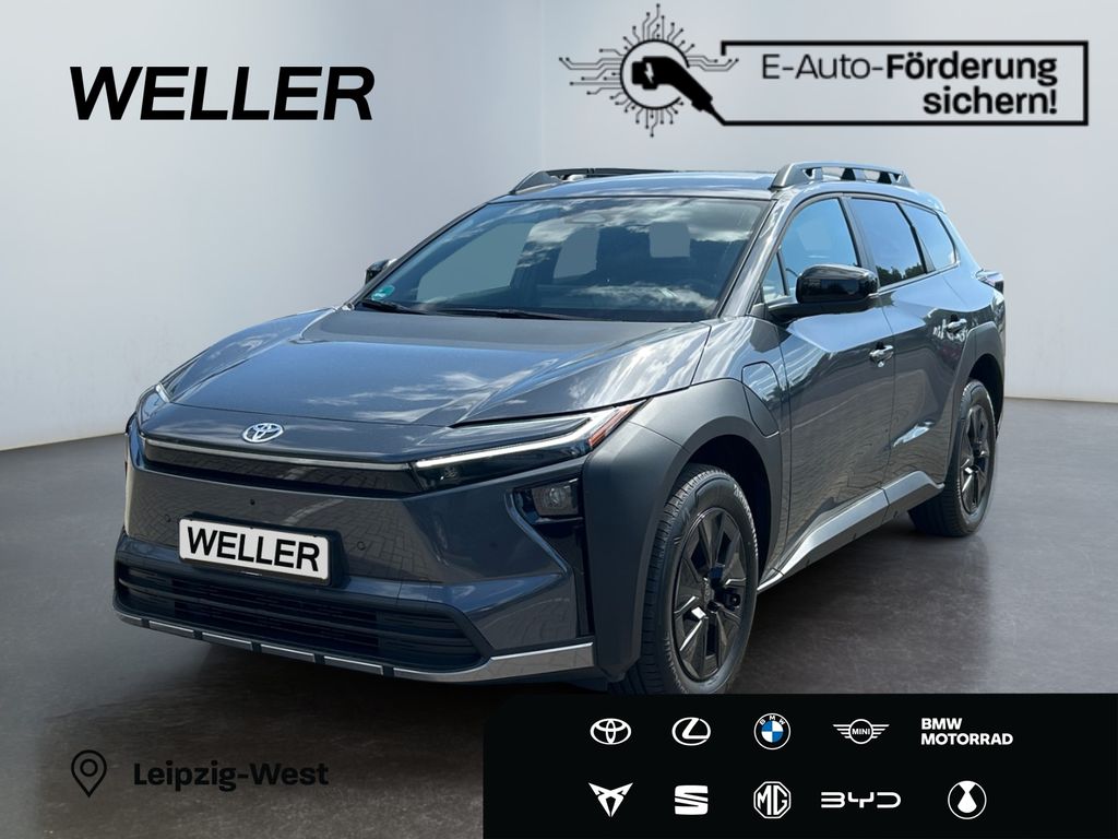 Bild des Angebotes Toyota bz4X Touring BEV 165kW ECV 4x2 5-tuerig TEAMPLAY