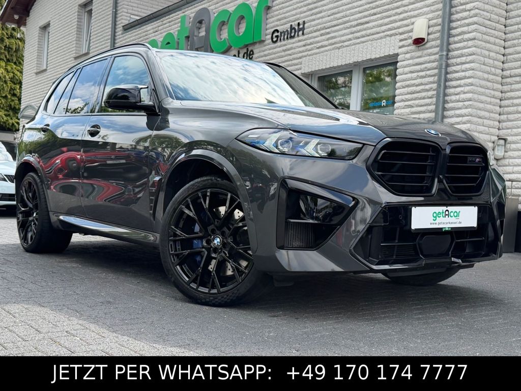 Bild des Angebotes BMW X5 M Competition*VOLL*360 KAMERA*PANO*MASSAGE*