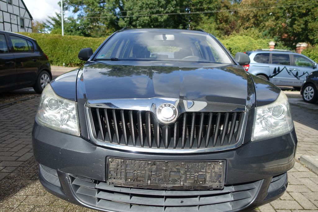 Bild des Angebotes Skoda Octavia Combi Classic