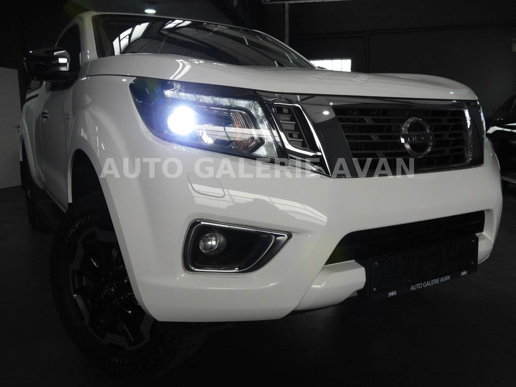 Bild des Angebotes Nissan NAVARA NP300 N-CONNECTA KING CAB 4x4