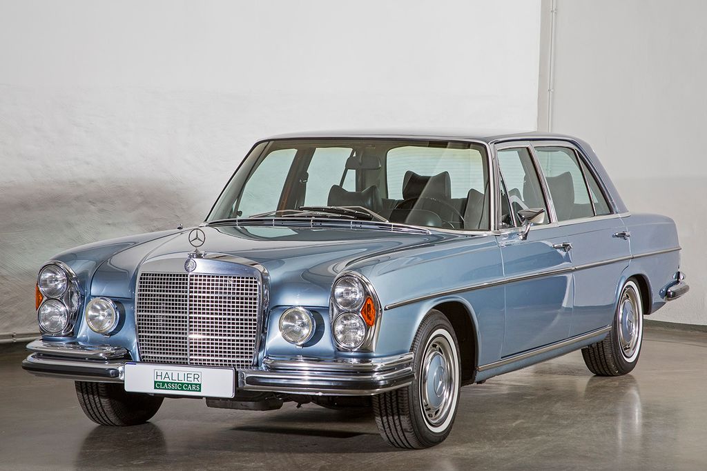 Bild des Angebotes Mercedes-Benz 300 SEL 6.3, schöner Zustand,von Rosier Classic