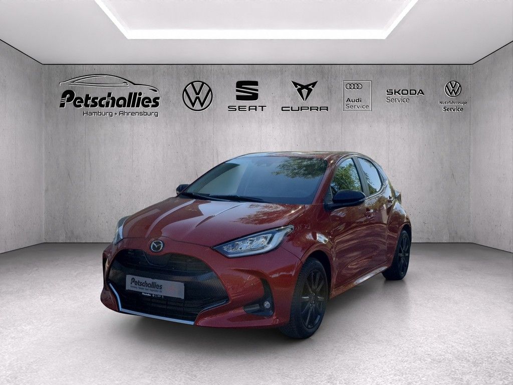 Bild des Angebotes Mazda 2 Hybrid Select Automatik