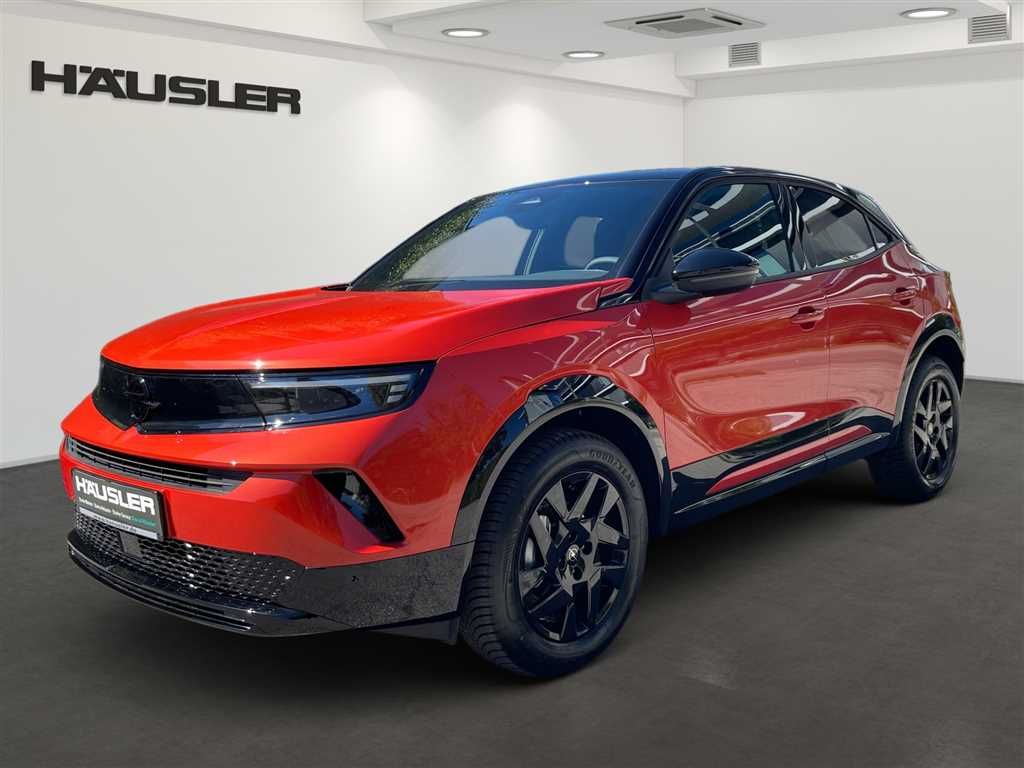 Bild des Angebotes Opel Mokka YES 1.2 136PS LED PDC Kamera Carplay uvm.