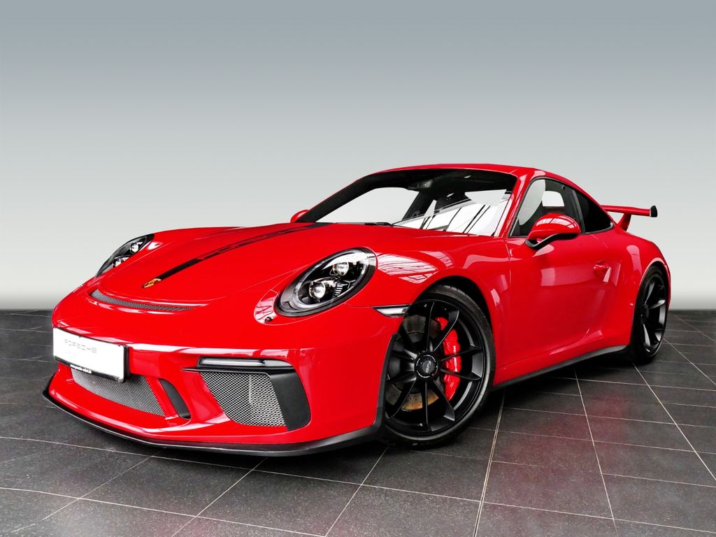 Bild des Angebotes Porsche 911 991.2 GT3 Mwst./LED/Bose/Chrono