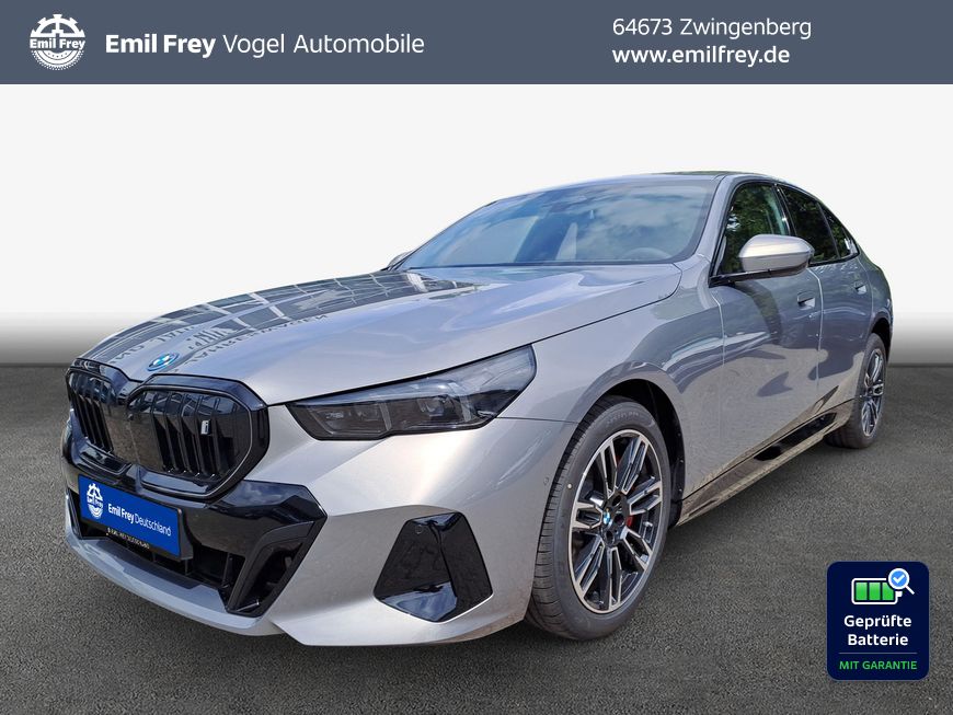 Bild des Angebotes BMW i5 eDrive40 250 kW, 4-türig (Strom)