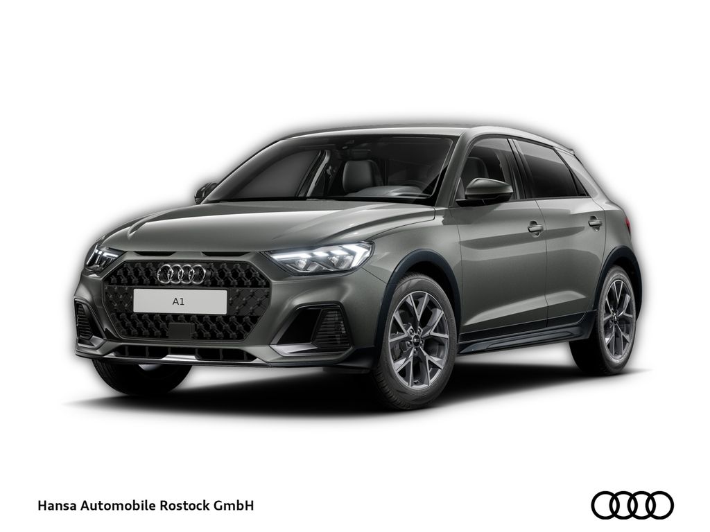 Bild des Angebotes Audi A1 allstreet 30 TFSI 85(116) kW(PS) S tronic+LED