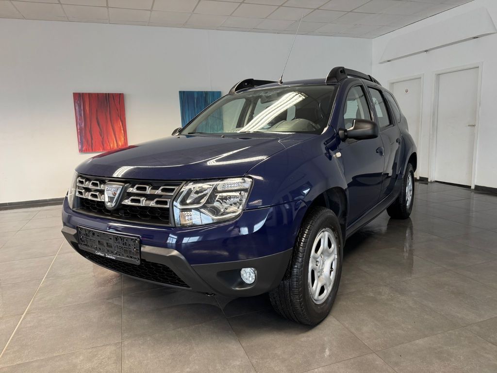 Dacia Duster 1.6 Laureate AHK TüV-Inspektion NEU