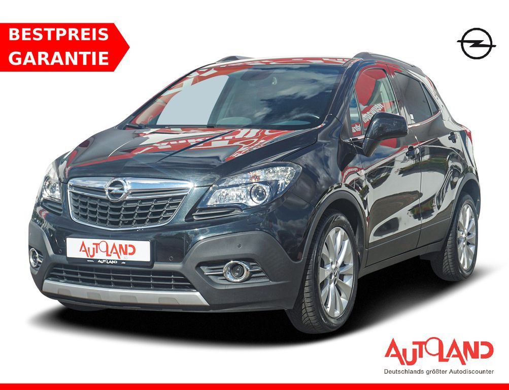 Bild des Angebotes Opel Mokka X 1.4 Innovation Bi-Xenon Navi Kamera