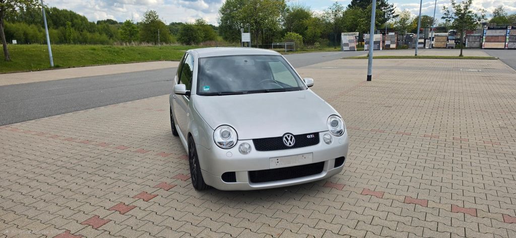 Volkswagen Lupo 1.6 GTI GTI