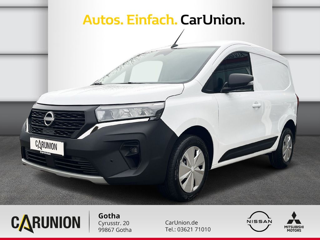 Bild des Angebotes Nissan Townstar Kasten L1 2,0t DIG-T 130 6MT N-CONNECTA