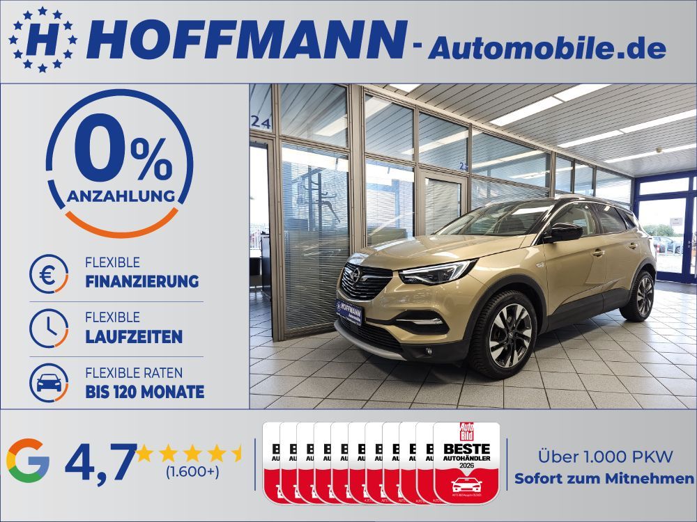Bild des Angebotes Opel Grandland X Kamera,Sitz+Lenkradheizung,LED