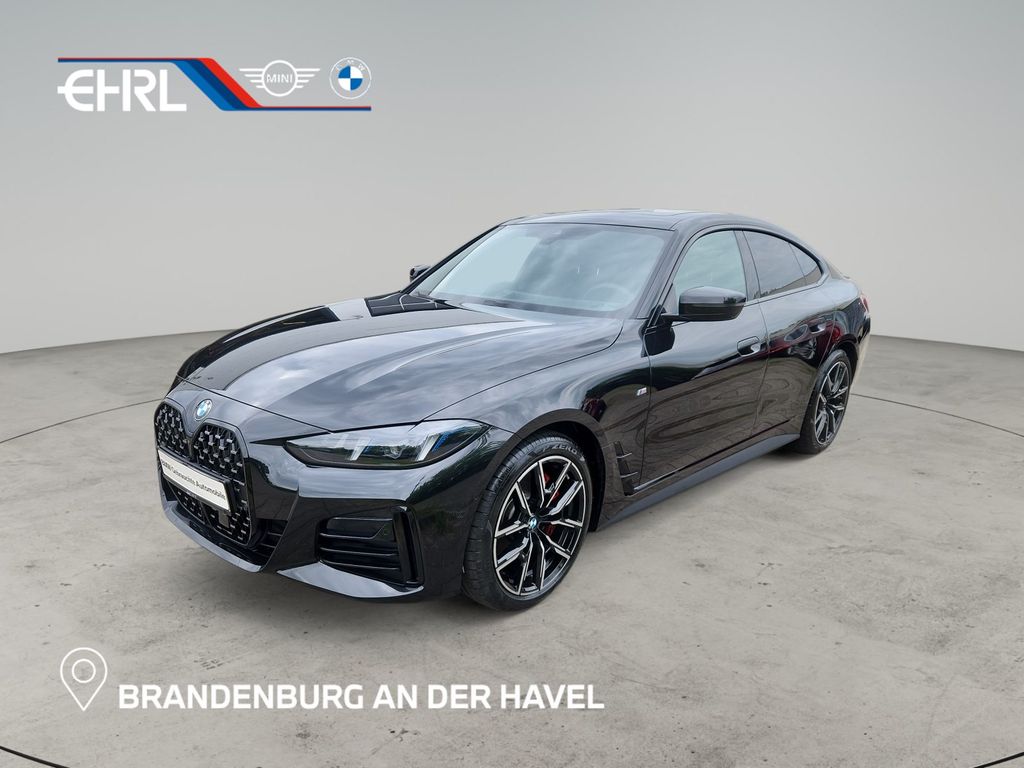 Bild des Angebotes BMW 430i xDrive M Sportpaket Pro | AHK 360° HEAD-UP