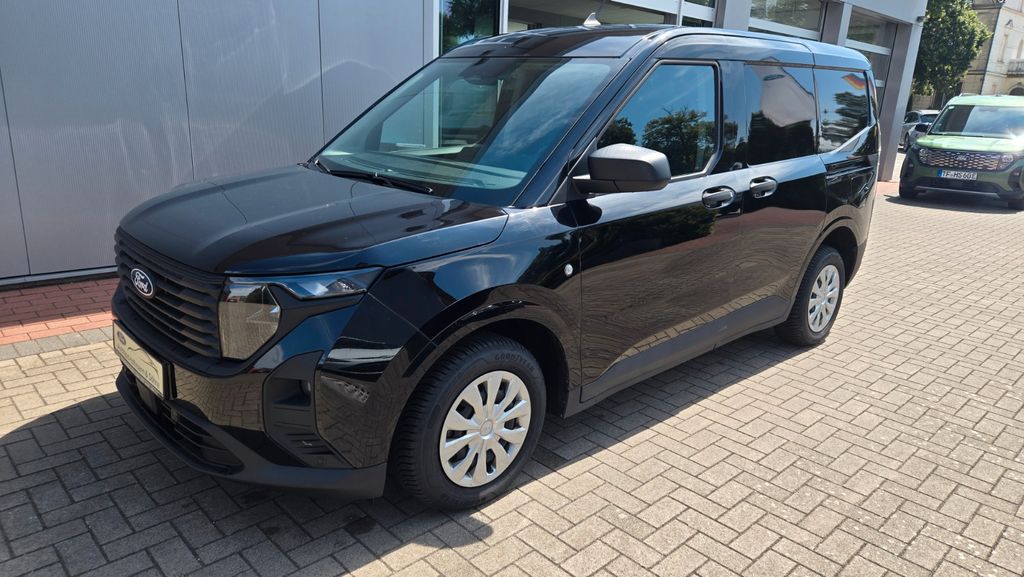 Bild des Angebotes Ford Transit Courier+Klima+Winter+2xSchiebetüre+Tempo