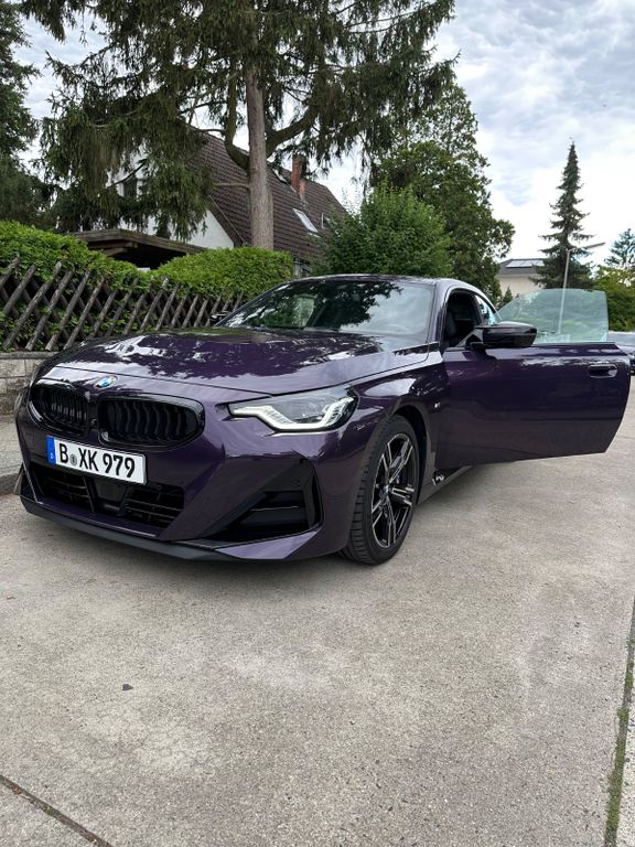 Bild des Angebotes BMW 230i Steptronic Coupé M Sport M Sport