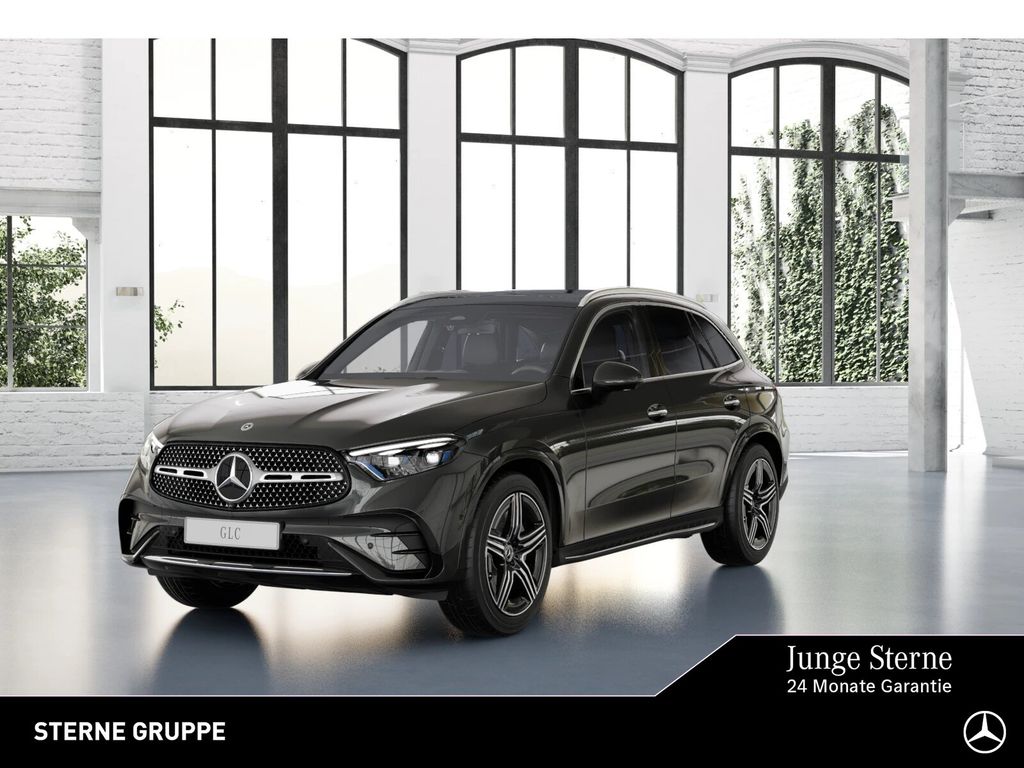 Bild des Angebotes Mercedes-Benz GLC 220 d 4M AMG AHK Pano Distr 360 Ambi+ DigiLi