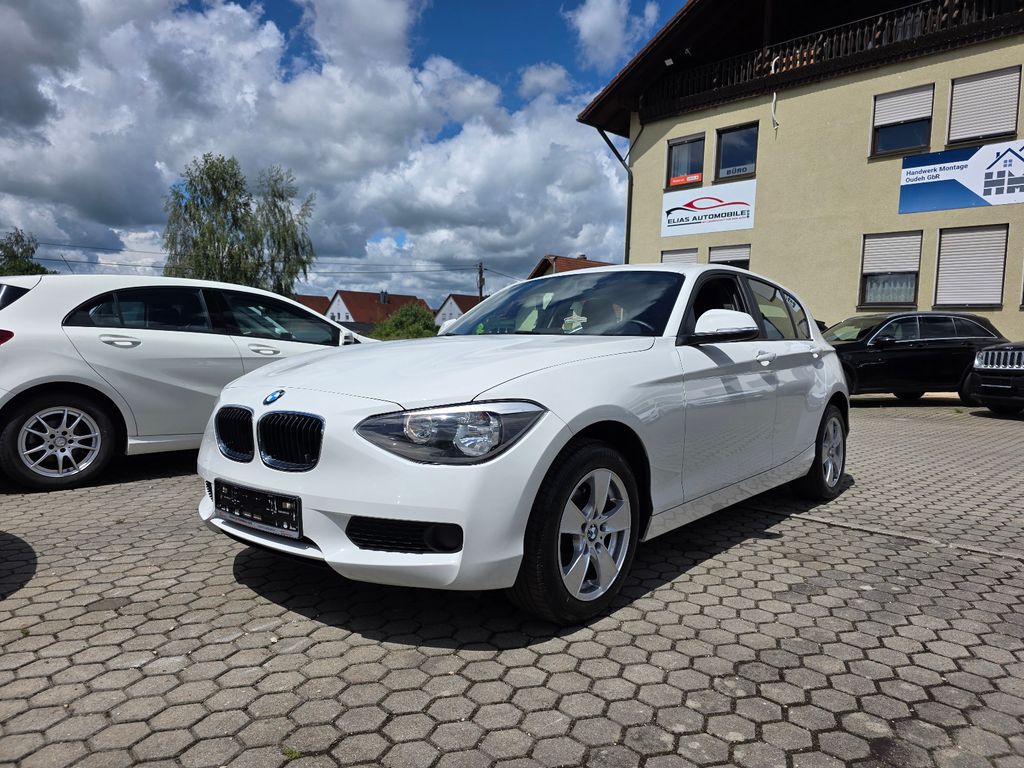 Bild des Angebotes BMW 114 1 Limousine 5-trg. 114 i