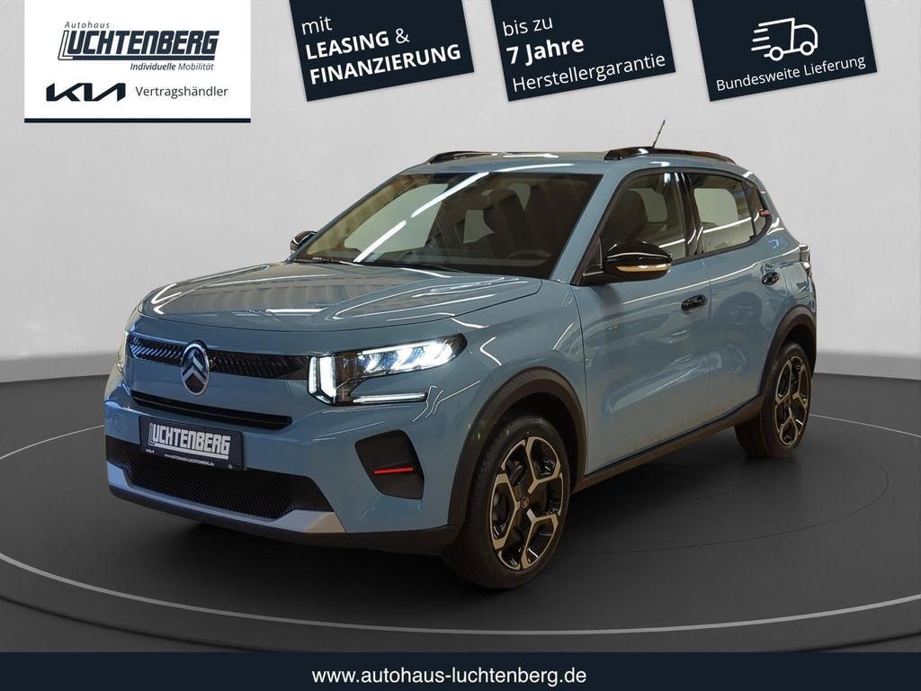 Bild des Angebotes Citroën C3 Hybrid PLUS CARPLAY+BLUETOOTH+TOUCHSCREEN