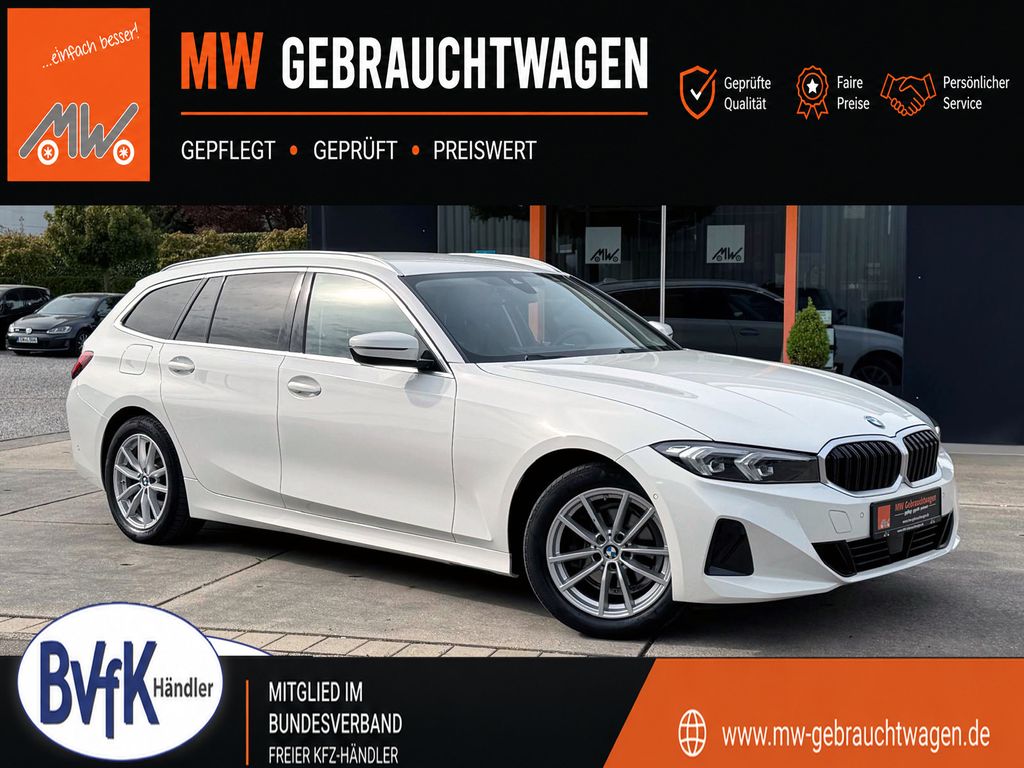 Bild des Angebotes BMW 318d Touring Steptr. NAV ACC LED PDC KAM HiFi
